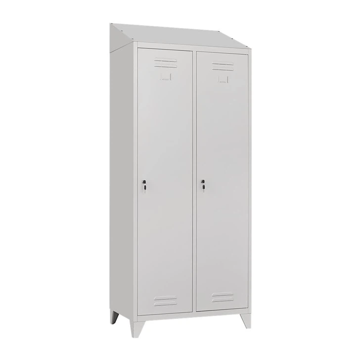 Sloping Locker