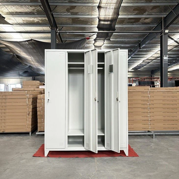 Steel Storage Lockers