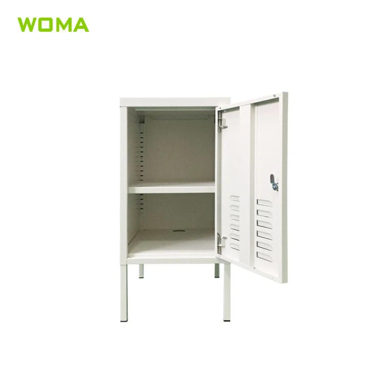 One Door Helmer Cabinet