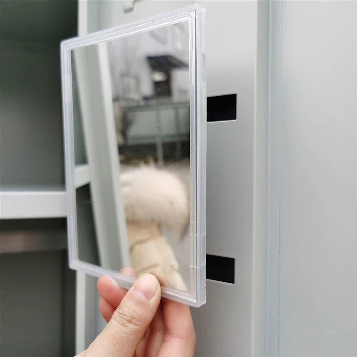 Athletic Metal Locker