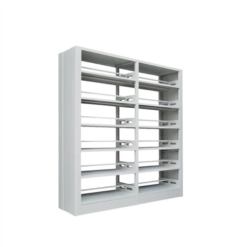 Bókasafn úr stáli