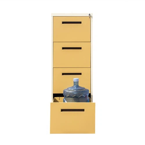 4 skúffuskápur